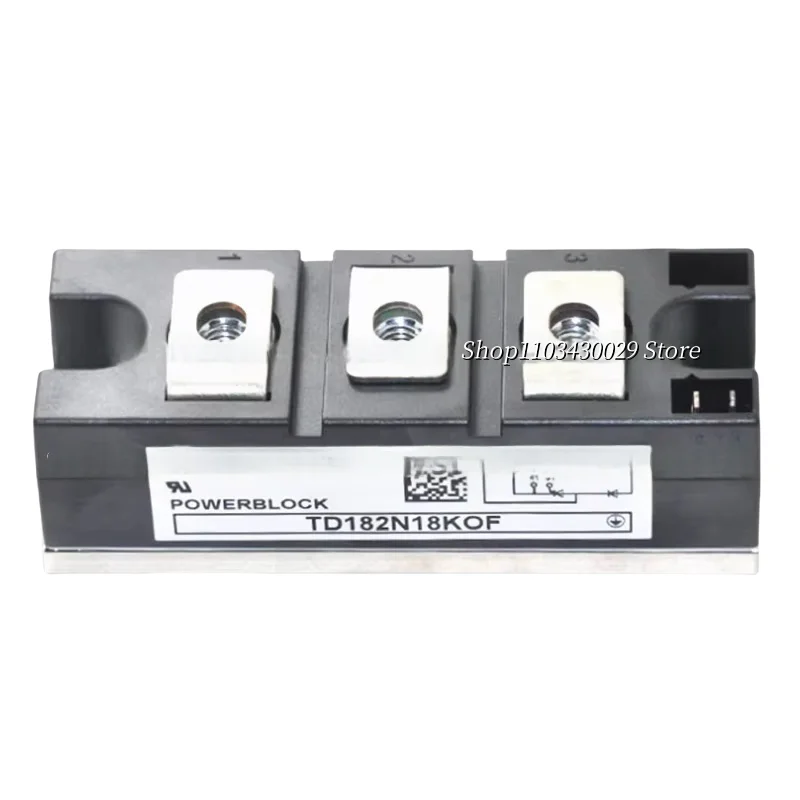 

TD182N18KOF TD182N16KOF TD182N14KOF TD182N12KOF New Original Module