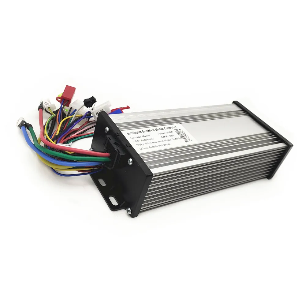 800W 48V 60V Brushless motor controller, BLDC motor controller, motor Driver