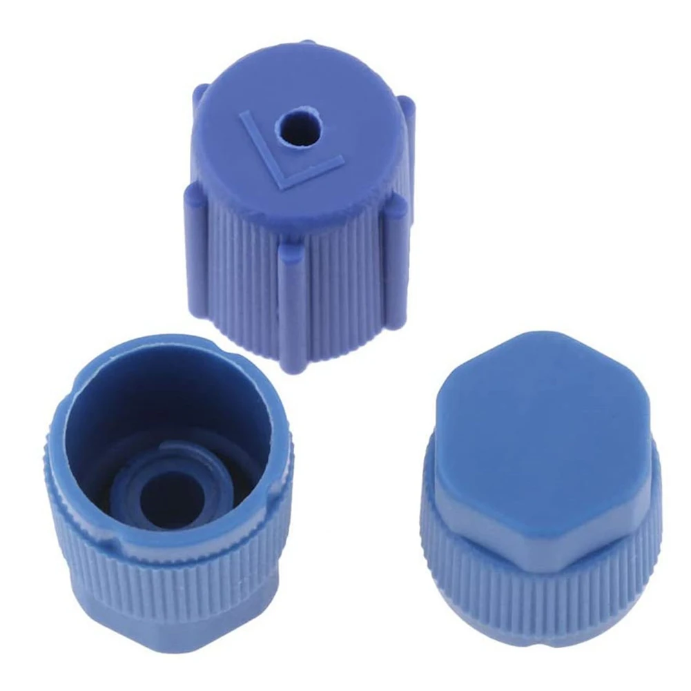 ABTU-17Pcs Air Conditioning Valve Core Kit Valve Cores Accessories A/C R12 R134A Refrigeration Valve Stem Core Remover Tool