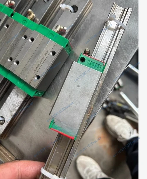 1PCS CGH25CA linear guide slider with guide rail