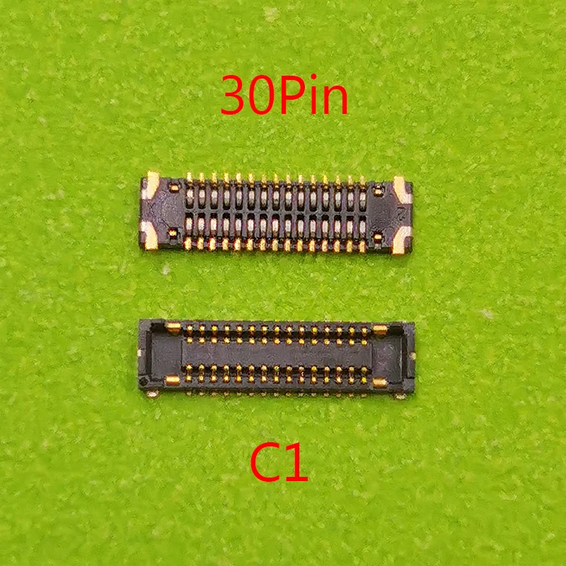 2 قطعة شاشة LCD واي فاي هوائي الإشارة الشركة العامة للفوسفات موصل ل ASUS روج الهاتف 1 2 3 5 6 7 8 برو 5s 6s zs673ks ZS661KL كاميرا USB بطاقة Sim #4