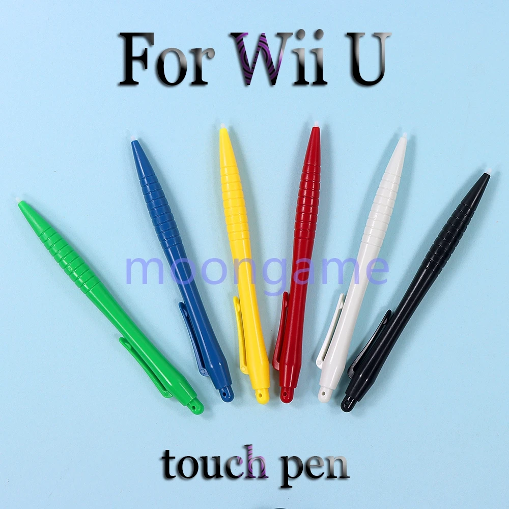 1pc For WII U 3DS 3DSXL LL NDS NDSL Plastic Big Touch Screen Stylus Pen view 2