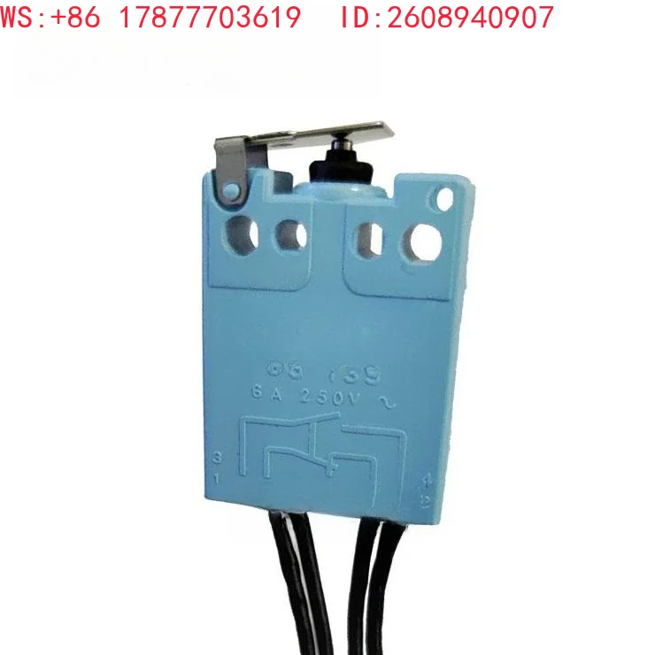 83139003 Explosion proof Micro Switch 0.5mm 831390