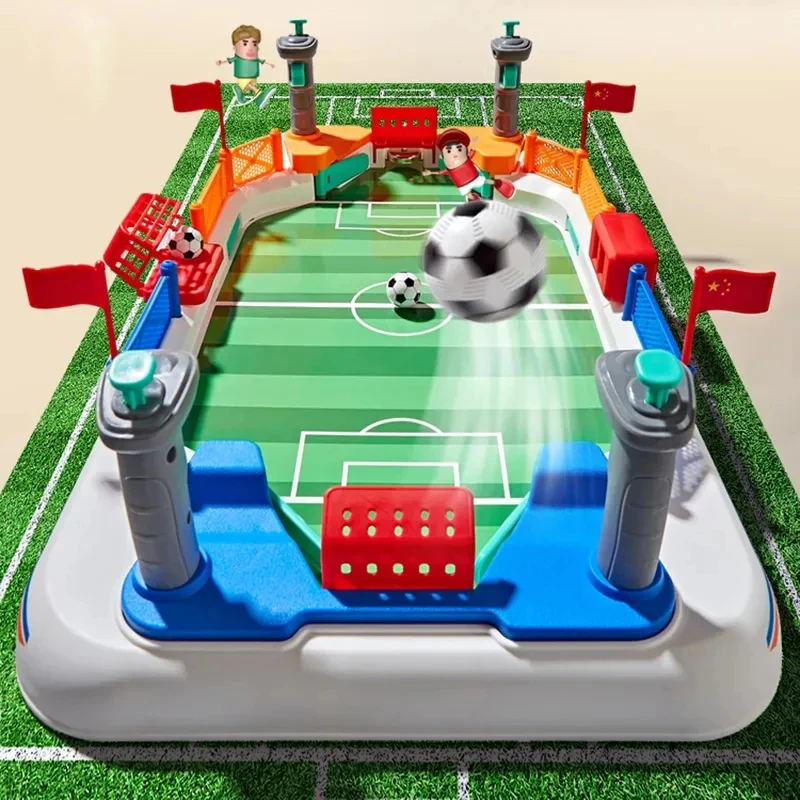 Children\'s table football vs. table game Parent-child interactive two-person toy puzzle for boys aged 3 to 6 Kids gifts Toys