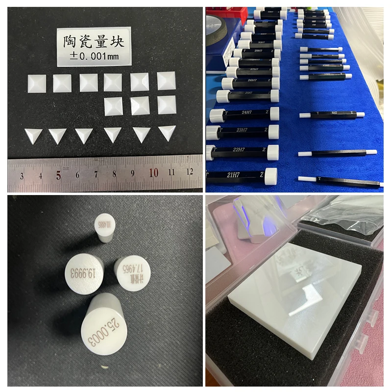 Customized Gauge for CNC Machine