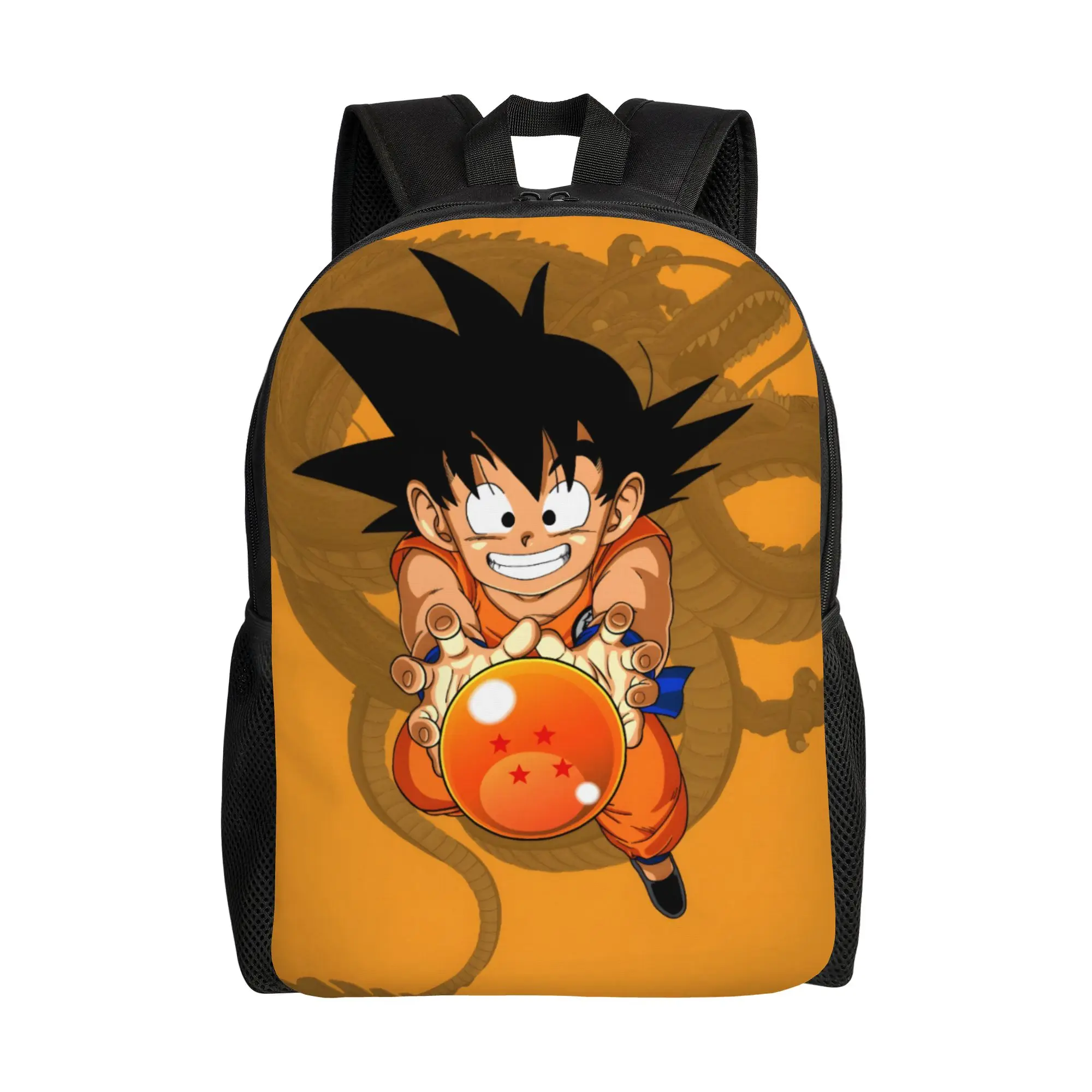 

1Piece Backpack DRAGON BALL New School Year Handbag Outdoor Back To School Gift New Term Starts