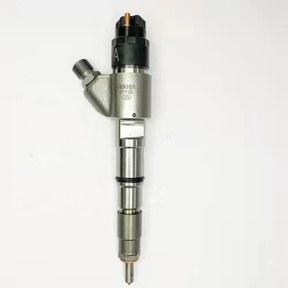 Common Rail Diesel Injector 0445120067 0445120469 04290987 EC210 D6E TCD2012 Deutz