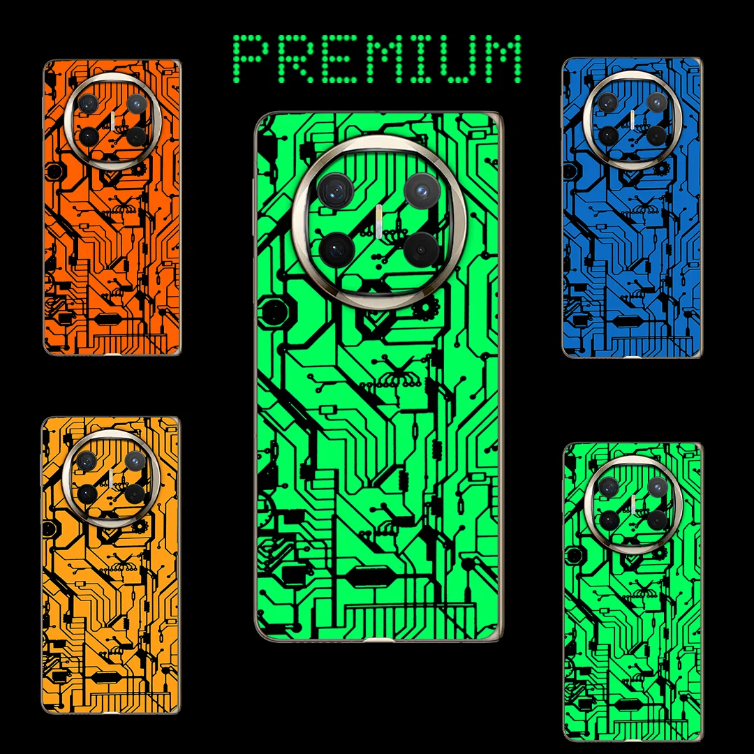 Skin For Huawei Mat…