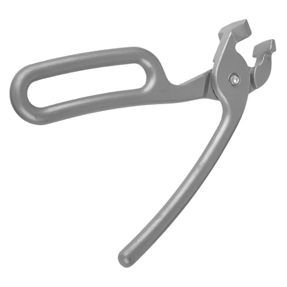 

Baking Pan Tongs Hot Plate Lifter Silver Alloy Bowls Holder Dish Clamp Microwave Pot Tong Reusable Safe Ergonomic Anti Scalding