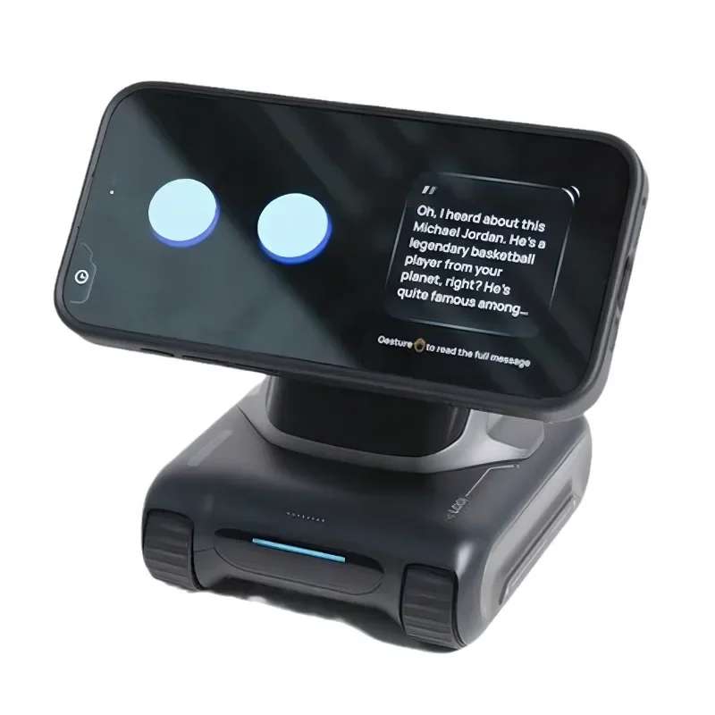 Desktop robot Mobile assistant Robot voice conversation