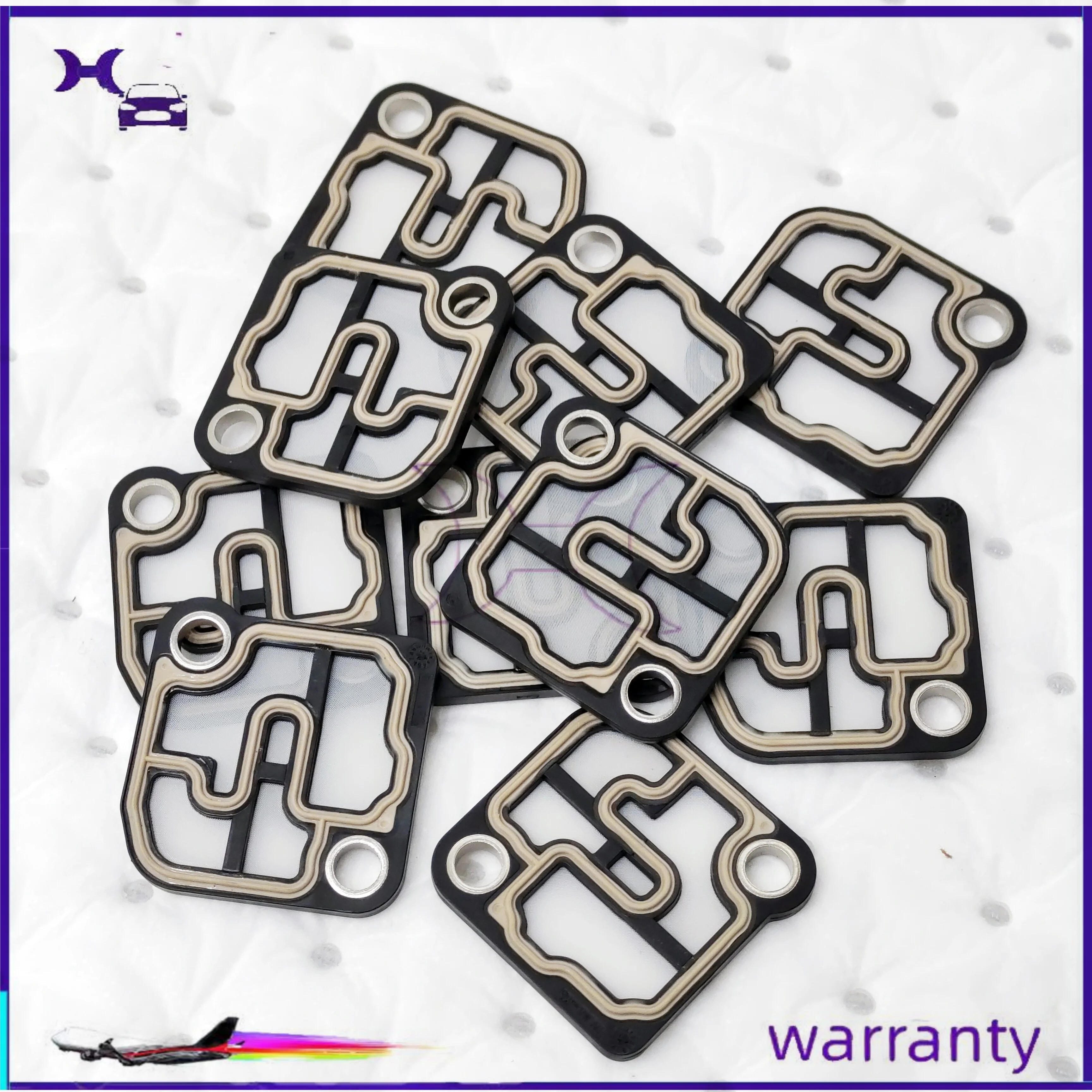 

Original Brand New 0B5 DL501 DQ500 Auto Gearbox Main Oil Pressure Solenoid Gasket For Volkswagen, Audi