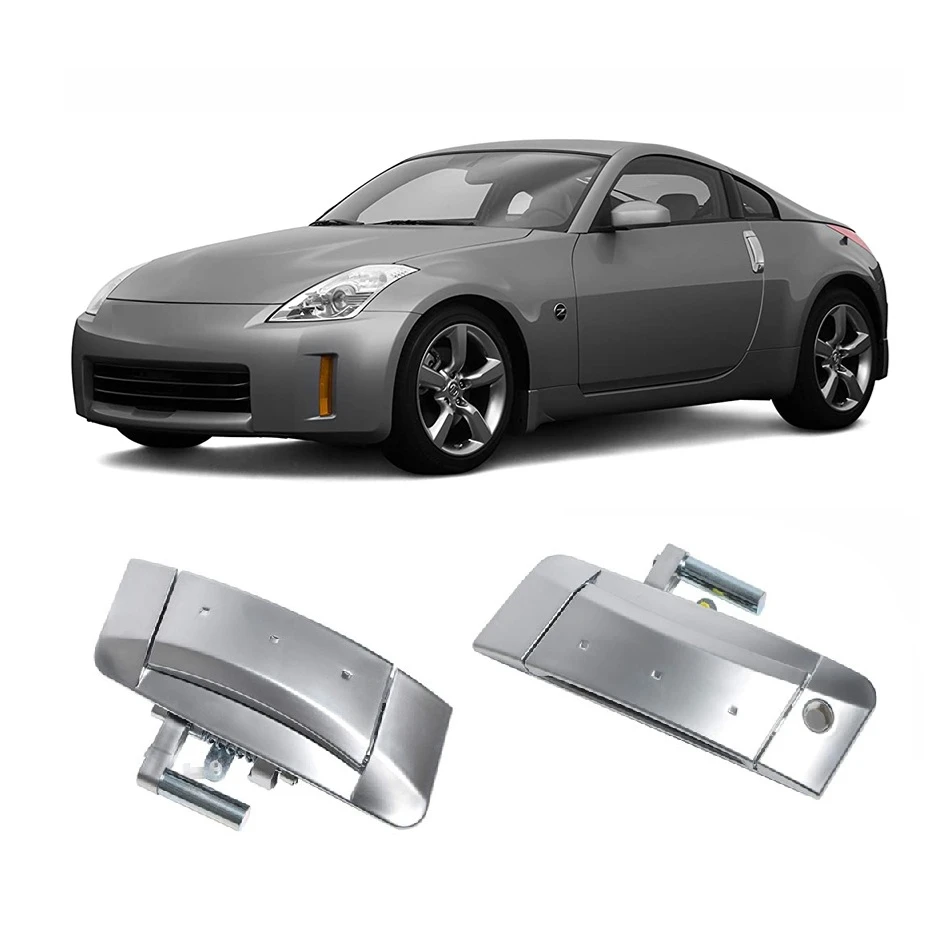 

Внешняя дверная ручка, внешняя ручка, подходит для Nissan 350Z, левая рука, модель 2003, 2004, 2005, 2006, 2007, 2008, 2009,