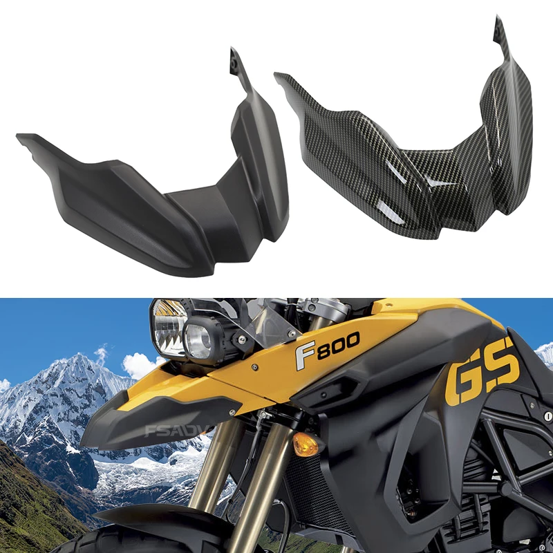 

Переднее удлинение крыла мотоцикла, удлинитель колеса, обтекатель для BMW F800GS F650GS F800 600 GS 2008-2013 2012 2011