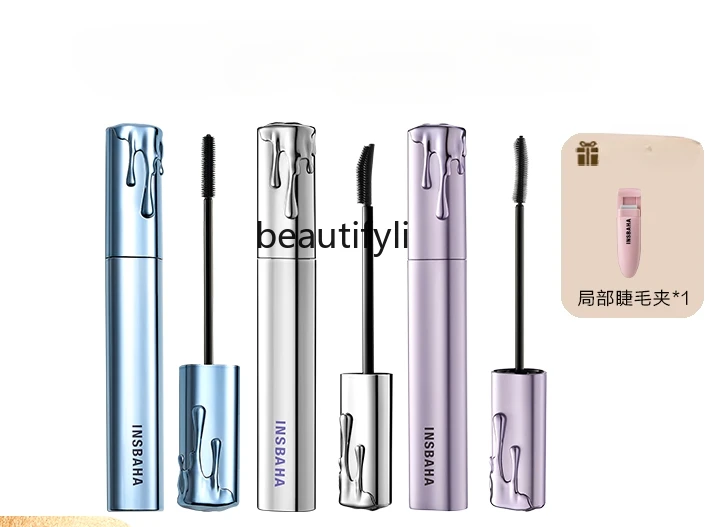 

Primary color Porta wave mascara curl dense slender long lasting