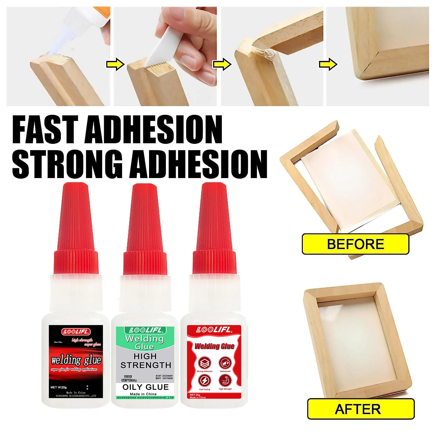 20G Super Welding G…