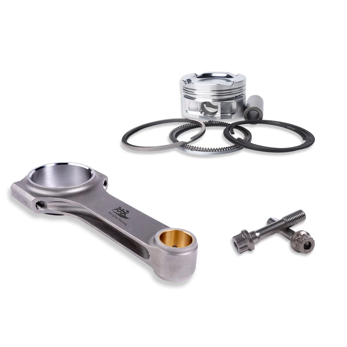 Upgrade swap kit SR20DET pistons rods for Nissan Pulsar GTiR Avenir 2.0 SR20 engine