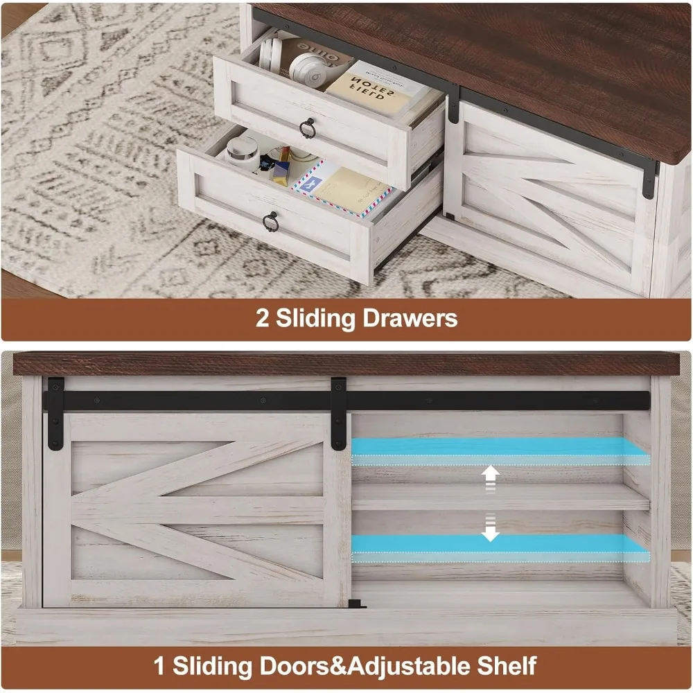Thumbnail 4 - #11 Compare Lift Top Coffee Tables Before You Buy
