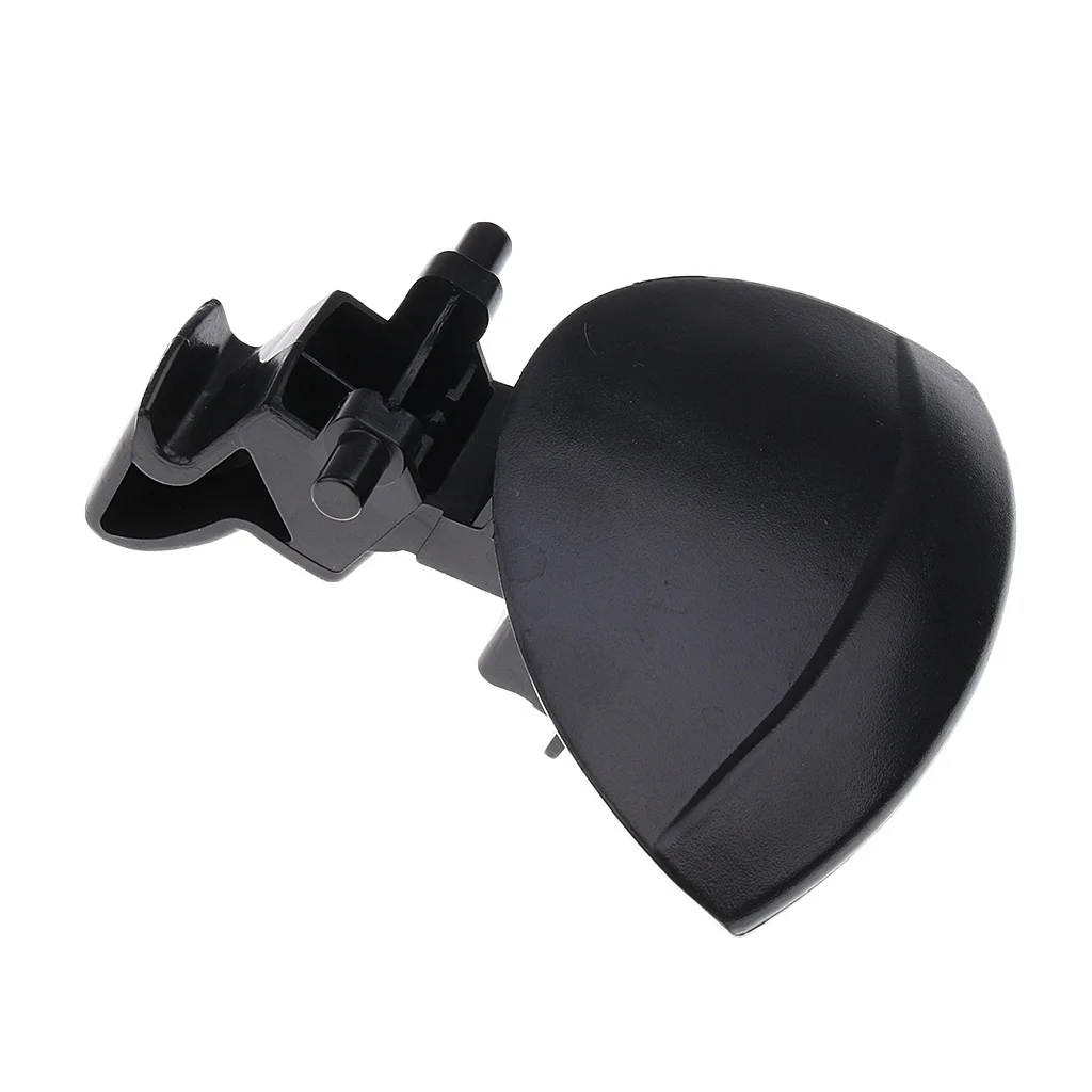 Black For Citroen C4 Handle For Glove Box Compartment Glovebox Repair Fix