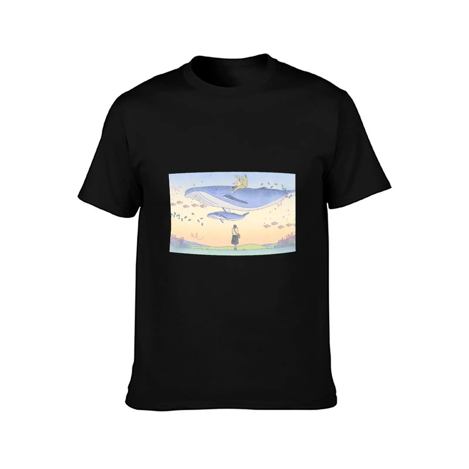 extraordinary attorney woo cute T-Shirt Casual Simple Design Short Sleeve Shirt