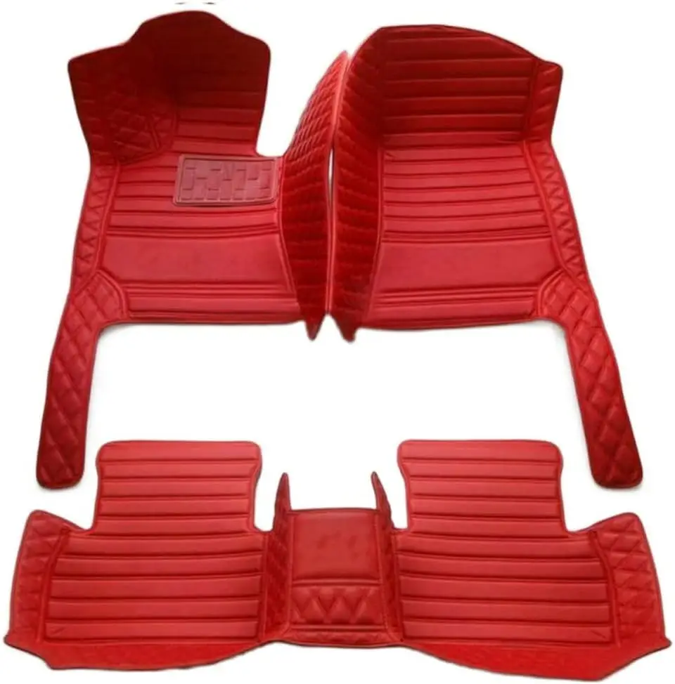 Custom Car Floor Mats For Honda CRV Auto Foot Pads Carpet Cover Accessorie