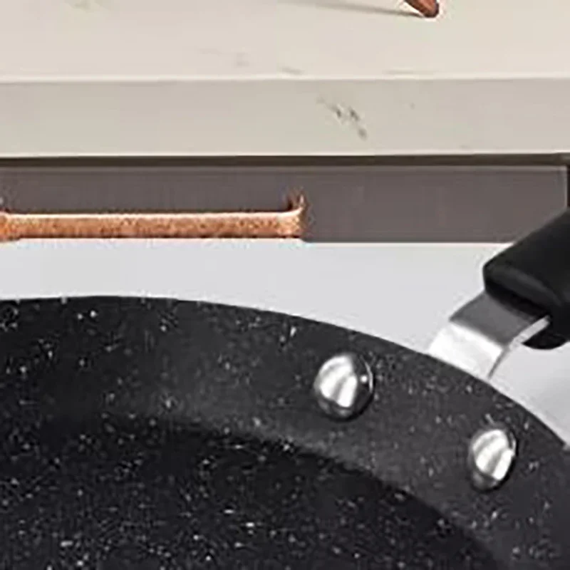 Sartén Antiadherente para Crepas, Compatible con Inducción, Gas y Eléctrica, Sartén para Crepas y Panqueques