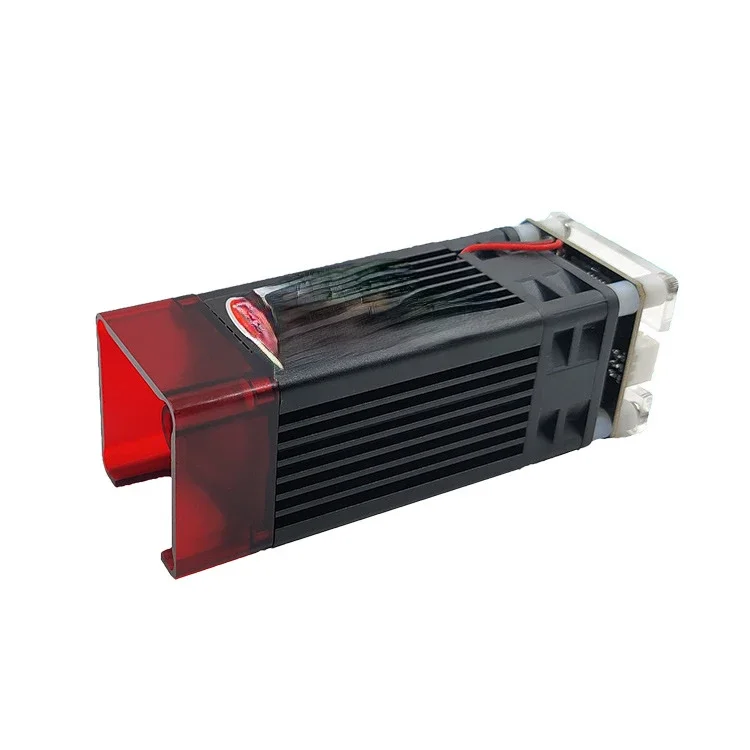 

Cross border5W Compressed Spot Laser Engraving Laser Blue Light Engraving Laser Head