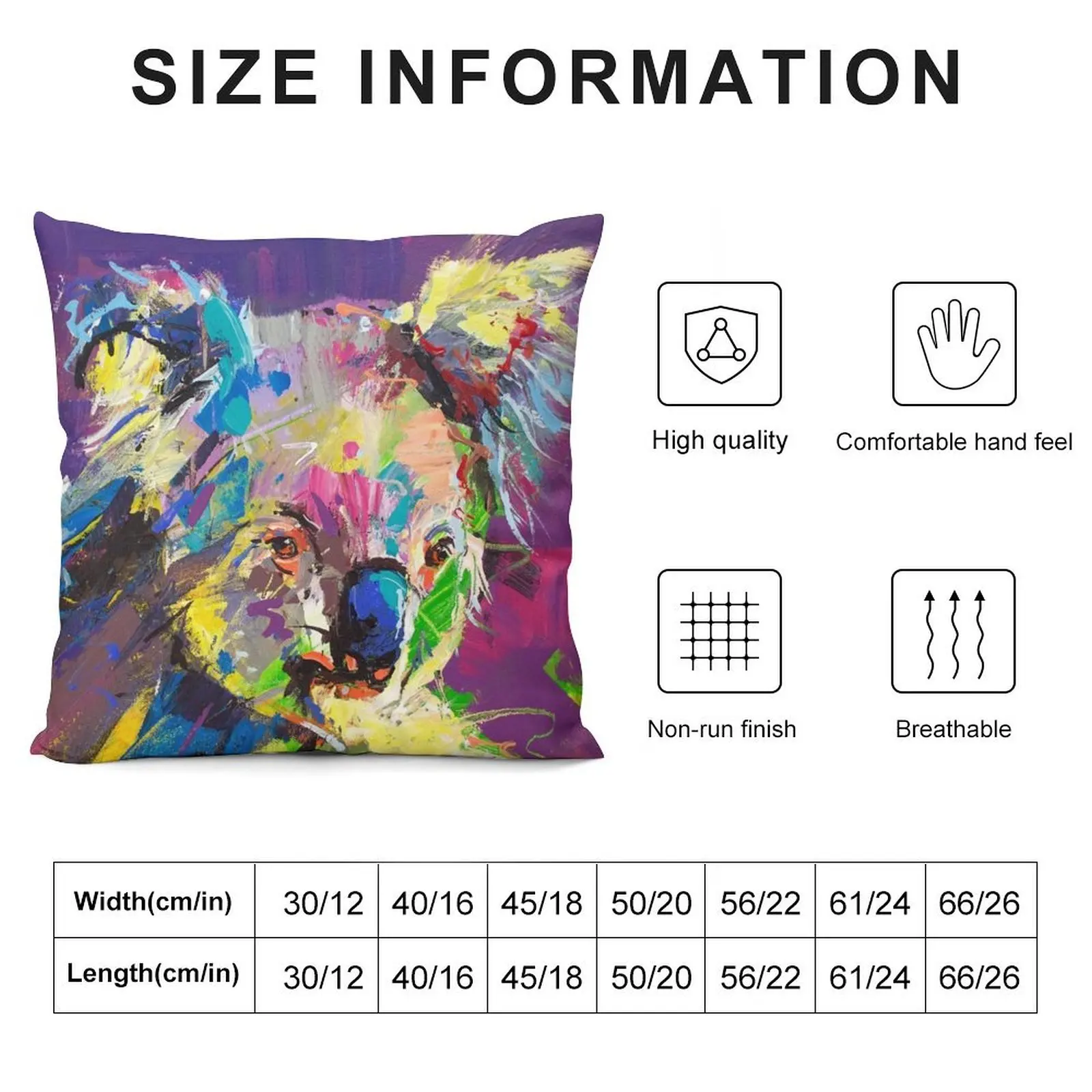 Koala Australian animal vibrant colours Throw Pillow Pillowcase Cushion Cushions For Decorative Sofa pillow