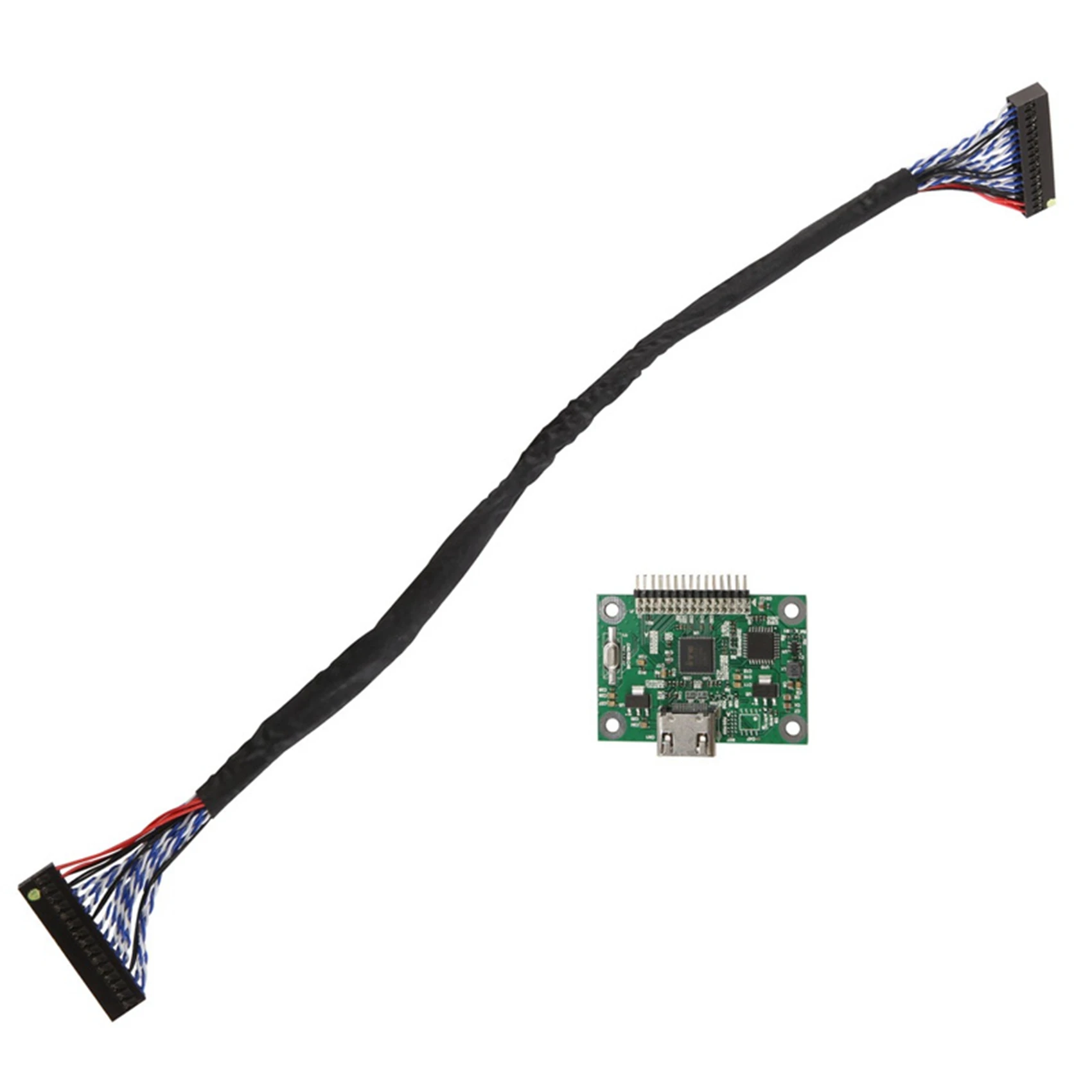 LVDS to HDMI Board HDMI to LVDS obsługuje wiele rozdzielczości 720PLVDS płytka uniwersalna 1920x1080