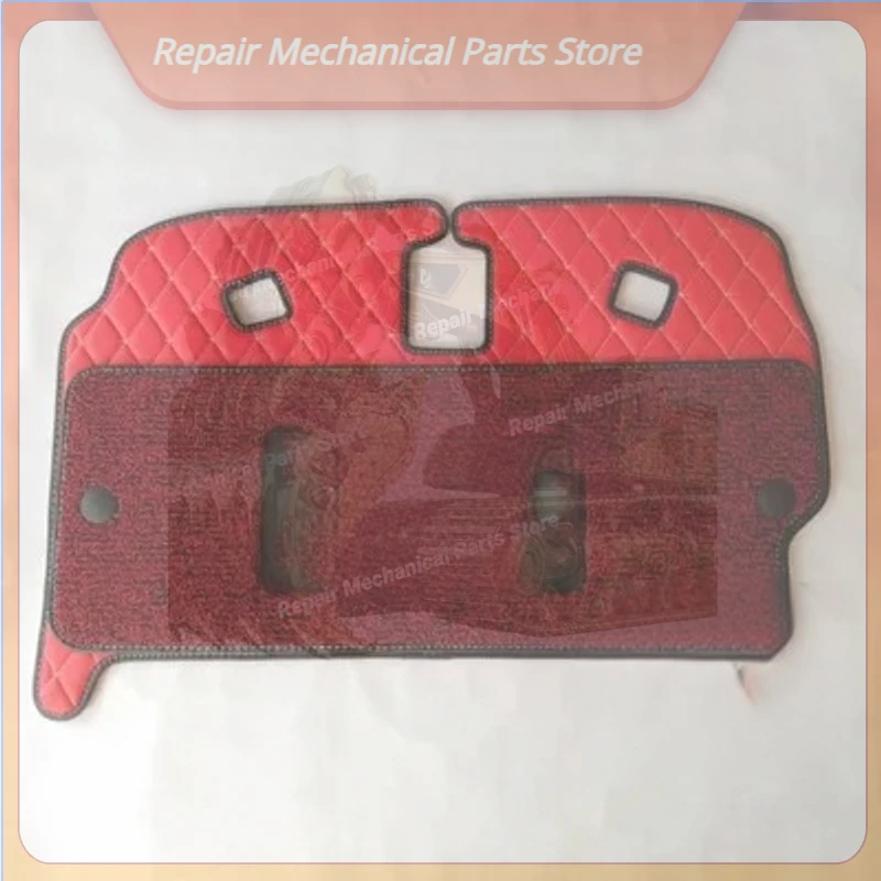 Floor Mats For Kobelco Sk75 200 210 250 260 350 360-8 Super 8 -10-6-6e 60sr 135r Cab Footrest Flooring Glue Excavator