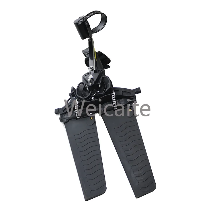 Foot Pedal,Fins Pedal Drive,Wholesale Hobby Cart Trolley Pedal System Kayak Fishing Accessories for Vicking Kayak