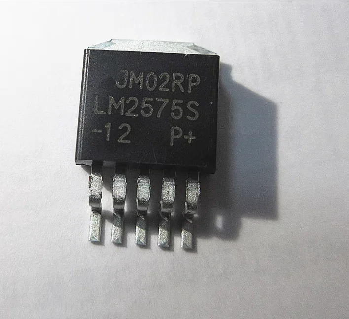 LM2575S-12 SMD TO-263 type brand-new 12V linear voltage regulator
