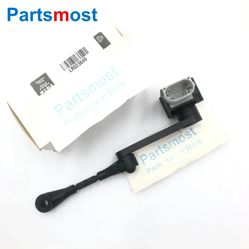HEIGHT LEVEL SENSOR W/ CONTINUOUS VARIABLE DAMPING FOR RANGE ROVER SPORT 2010-13 FRONT LR014585 LR023649 REAR LR014587 LR023650