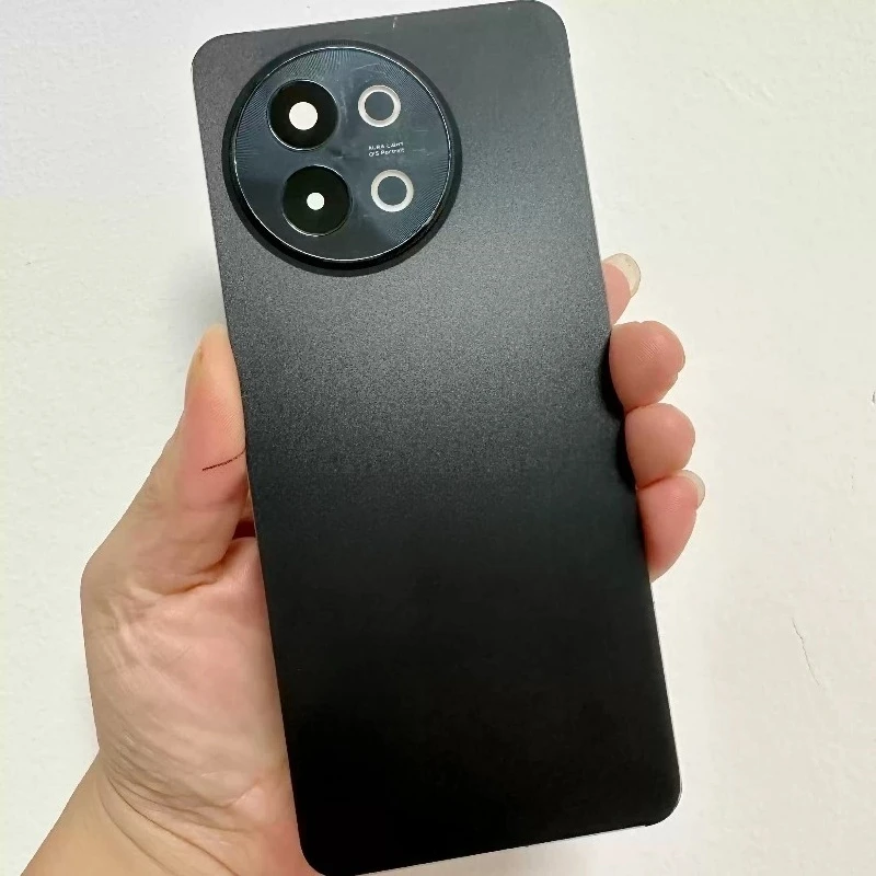 Battery Back Cover For VIVO S18E V2334A Back Door Replacement Battery Case, Rear Housing Cover With Camera Lens +Adhesive