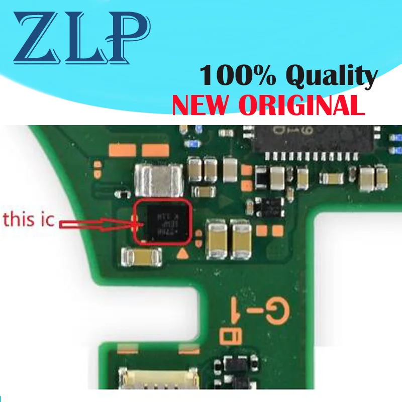 

2pcs-10pcs Small ic chip +7780 for Nintendo Switch OLED Motherboard Fix Part replacement