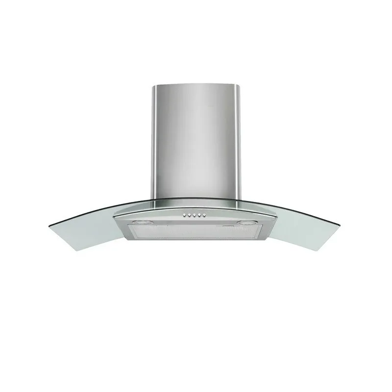 Range hood top suction type large suction hood engineering single range hood y