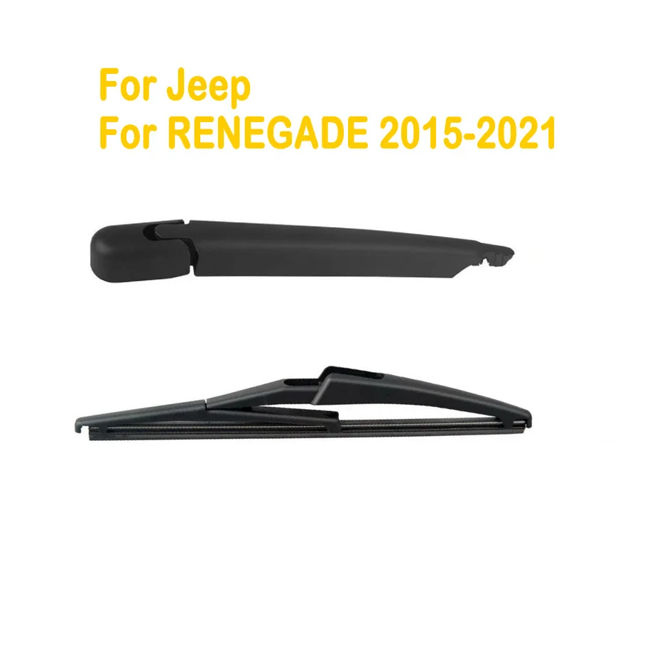 شفرة ذراع الممسحة الخلفية لسيارة Jeep Renegade 2015-2021 بديلة OE 68256590 أأ