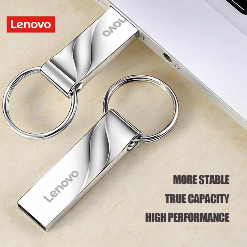 Флеш-накопитель Lenovo USB 3,0, 2 ТБ, 1 ТБ, 512 ГБ