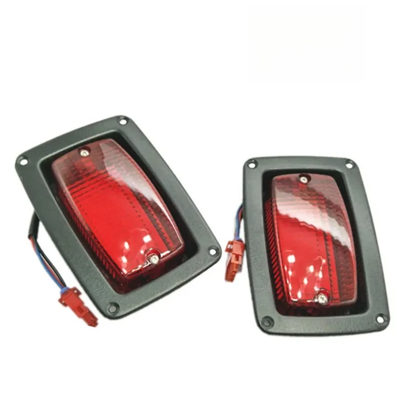 

FOR Club Car DS Golf Cart LED Tail Light Kit, 3 Wire Rear Taillights 1982-up OEM#1017035