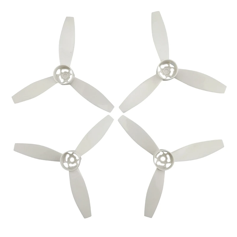 4Pcs Plastic Propellers Props Rotor RC Drone Spare Parts For Parrot Bebop 2 Drone Quadcopter