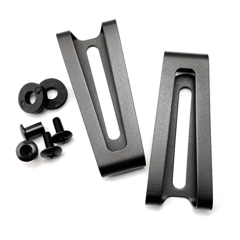 K غمد حزام مرفق سكين غمد الظهر كليب بندقية كم الظهر كليب سكين غمد كيديكس IWB الحافظة كليب