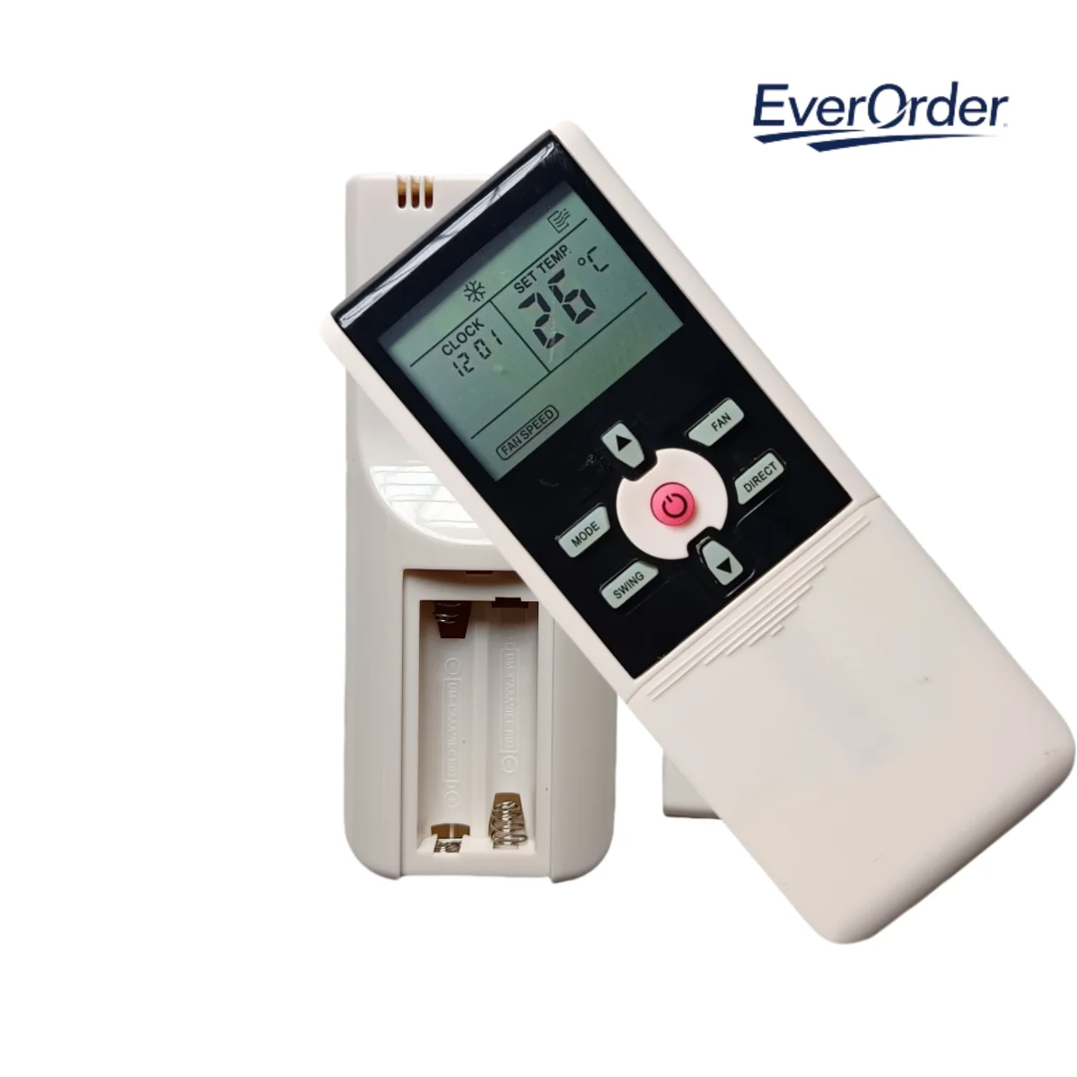 Nuevo control remoto de alta calidad para aire acondicionado Midea Levante Saunier Duval Condor R07B/BGE RG07G/BGE