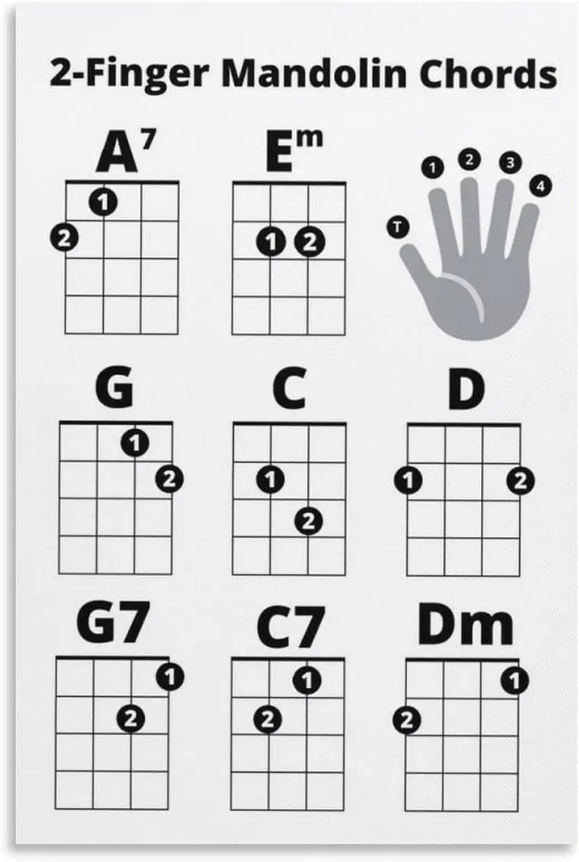 E1,2 Finger Beginne…
