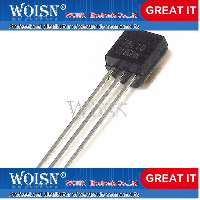 1-5-10pcs WS78L10 78L10 Price discounts Spot supply