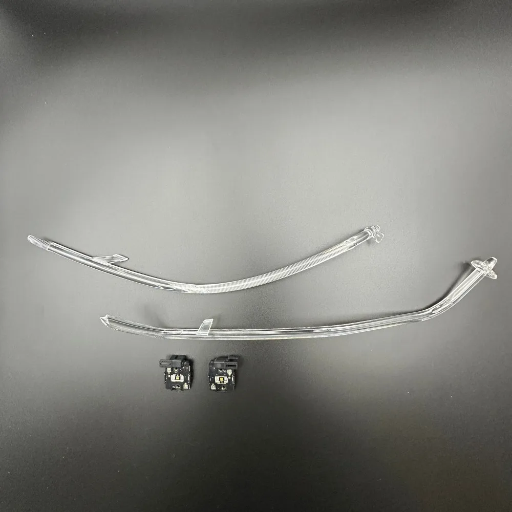 For Audi A6 A6L C7 2013 2014 2015 DRL DRL Daytime Running Light Light Guide Daytime Running Light Tube Running Light Strip