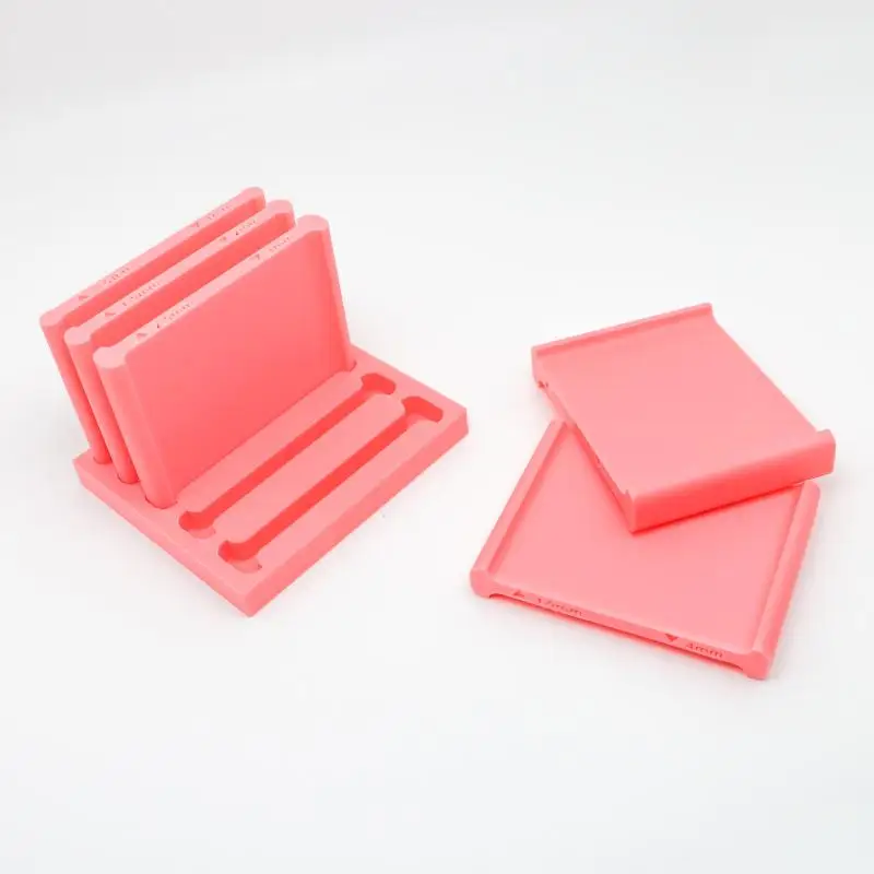 2-in-1 Tonkugel-Former, Handrollformwerkzeug für Weichen Keramik-Ton, DIY-Schmuck, Ohrringe, Handgemachtes Bastelzubehör – Detail 6