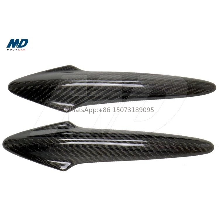 

Накладка на внешнюю дверную ручку из углеродного волокна для Honda Civic FN2 2006-2010 гг.