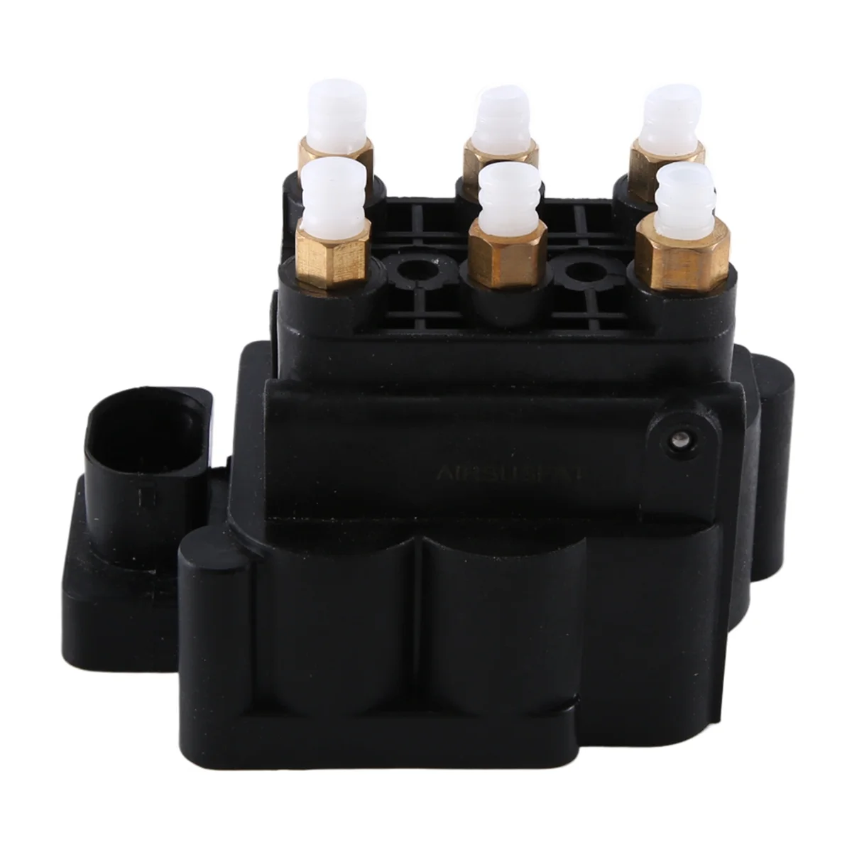 Car Air Suspension Valve Block Solenoid Airmatic for Rolls Royce