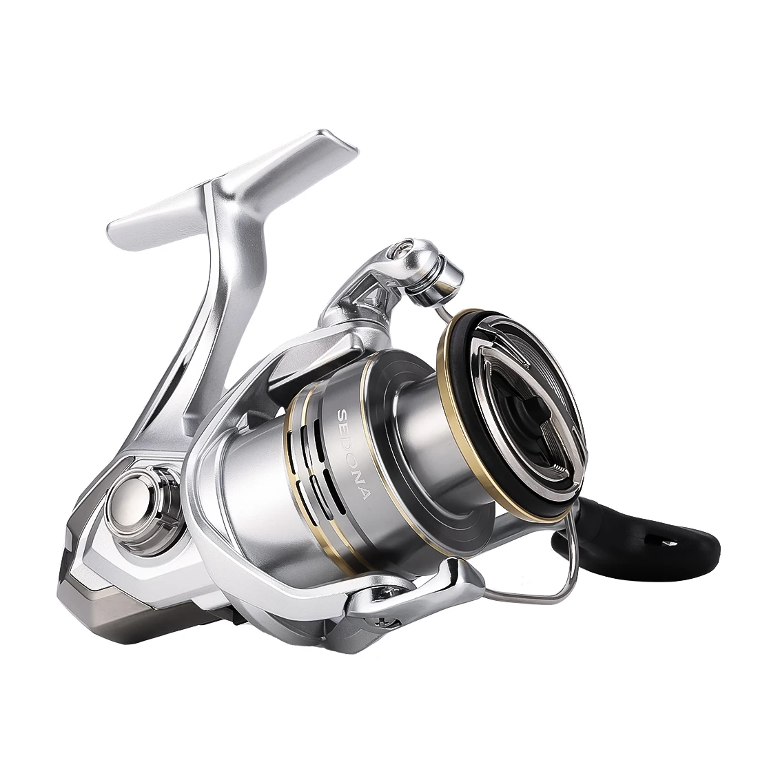 New SHIMANO SEDONA FJ 2500S C3000HG 4000XG Spinning Fishing Reel Free Body Gear SILENTDRIVE Saltwater Fishing Tackle