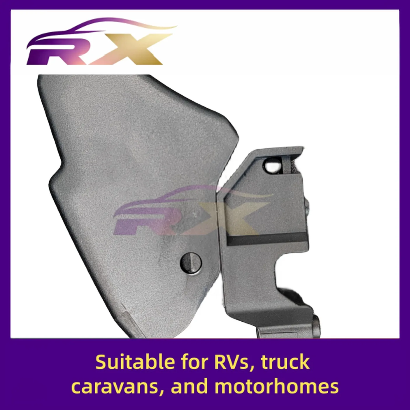 مناسبة لـ RV Caravan Motorhome Scania، محرك الأقراص الأيسر السريع 1498838 مقعد السيارة، ضبط وحدة التحكم اليسرى ضبط جهاز الضغط