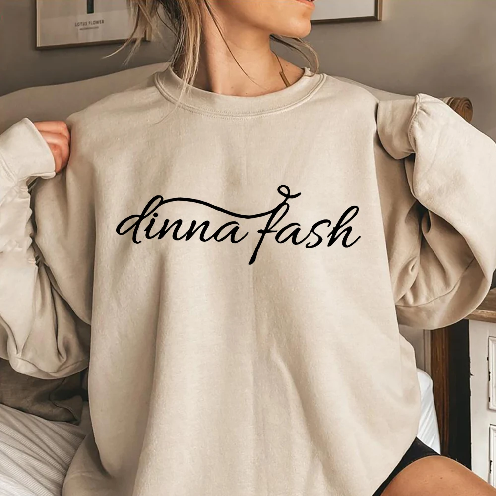 2025 Dinna Fash sudadera Sassenach Outlander serie de libros sudaderas programa de televisión inspirado Jamie Fraser Claire sudaderas de cuello redondo